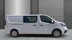 Arktisweiß Neu 2025 Renault Trafic Van | 39.390 € (Guter Preis)