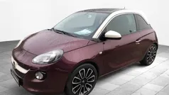 Rot Gebraucht 2016 Opel Adam Glam Kleinwagen | 10.850 € (Fairer Preis)