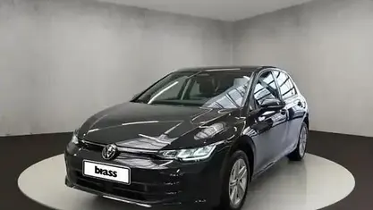 Neu VW Golf 116 PS (85 kW) 2026 Uranograu Limousine