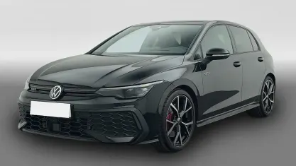 Usata VW Golf VIII Sound 265 CV (194 kW) 2025 Nero Berlina