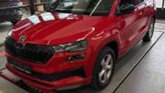 Gebraucht 2022 Skoda Karoq SportLine SUV | 27.570 € (Fairer Preis)