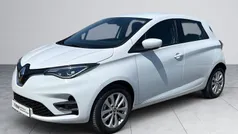 Artisweiß Gebraucht 2021 Renault Zoe Experience Kleinwagen | 14.870 € (Fairer Preis)