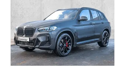 Gebraucht 2024 BMW X3 M Sport SUV | 59.995 € (Fairer Preis)
