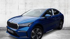 Blau Neu 2024 Skoda Enyaq iV SUV | 51.849 € (Fairer Preis)