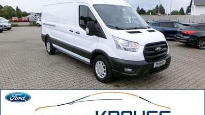 Używany Ford Transit Trend 131 KM (96 kW) 2022 Biały