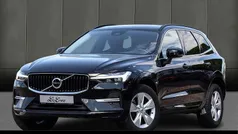 Schwarz Gebraucht 2022 Volvo XC60 Momentum SUV | 33.890 € (Superpreis)