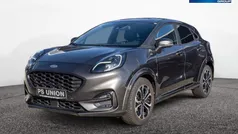 Grau metallic Gebraucht 2021 Ford Puma ST-Line X Coupé | 16.900 € (Guter Preis)