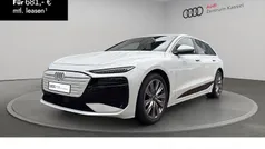 Gebraucht 2025 Audi A6 e-tron Ambiente Kombi | 59.990 € (Guter Preis)