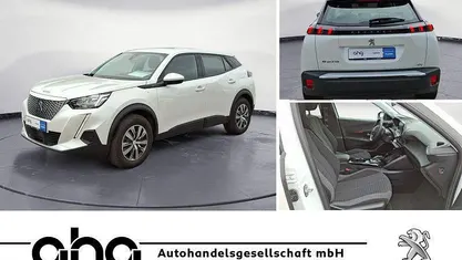 Gebraucht Peugeot e-2008 Active 100 kW (136 PS) 2021 SUV