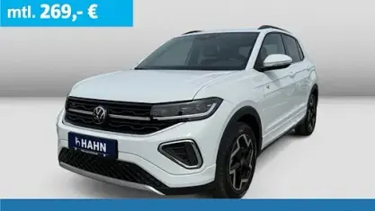 Usata VW T-Cross R-line 116 CV (85 kW) 2026 Bianco SUV