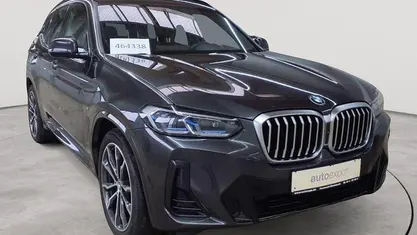 Sophistograu brillanteffekt metallic Gebraucht 2022 BMW X3 Performance SUV | 42.790 € (Fairer Preis)
