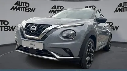 Schwarz Neu 2025 Nissan Juke SUV | 26.479 € (Fairer Preis)
