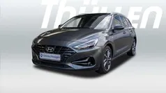 Grau Gebraucht 2021 Hyundai i30 Edition 30+ Kombi | 17.980 € (Fairer Preis)