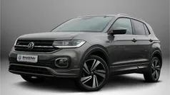 Grau Gebraucht 2020 VW T-Cross R-line SUV | 23.999 € (Fairer Preis)
