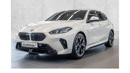 Gebraucht BMW 120 M Sport 170 PS (125 kW) 2025 Weiß Kleinwagen