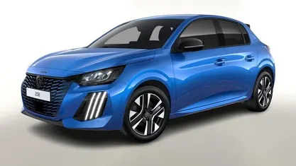 Gebraucht 2025 Peugeot 208 Allure Kleinwagen | 23.105 € (Guter Preis)