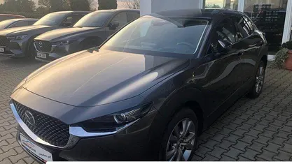 Grau Gebraucht 2024 Mazda CX-30 Exclusive-Line SUV | 25.890 € (Fairer Preis)