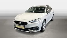 Gebraucht 2024 Seat Leon ST FR-Line Kombi | 28.780 € (Fairer Preis)