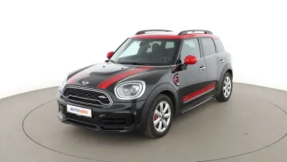 Gebraucht Mini John Cooper Works Countryman 231 PS (169 kW) 2017 Schwarz SUV