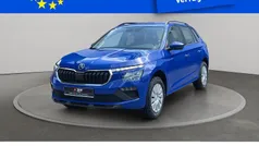 Blau Neu 2025 Skoda Kamiq Essence SUV | 22.990 € (Fairer Preis)
