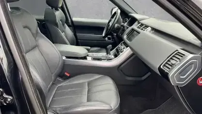 Używany Land Rover Range Rover HSE Dynamic 340 KM (250 kW) 2014 Czarny SUV