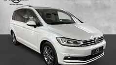 Gebraucht 2018 VW Touran Highline Van / Kleinbus | 24.800 € (Fairer Preis)