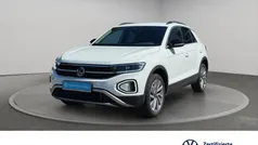 Weiß Gebraucht 2024 VW T-Roc Move SUV | 30.890 € (Fairer Preis)