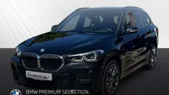 Schwarz Gebraucht 2021 BMW X1 M Sport SUV | 26.998 € (Fairer Preis)