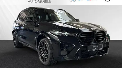 Gebraucht BMW X5 M Competition Edition 625 PS (459 kW) 2025 SUV