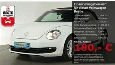 VW Beetle