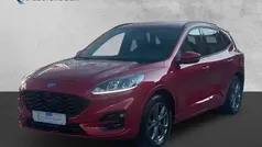 Lucidrot metallic Gebraucht 2020 Ford Kuga ST-Line SUV | 21.900 € (Fairer Preis)
