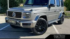 Mojavesilber Gebraucht 2020 Mercedes G400 AMG SUV | 110.970 € (Guter Preis)