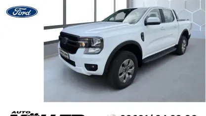 Neu Ford Ranger XLT 281 PS (206 kW) 2026 Weiss Pickup