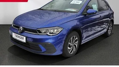 Gebraucht VW Polo Life 80 PS (58 kW) 2022 Kleinwagen