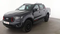 Schwarz Gebraucht 2020 Ford Ranger Wildtrack Abholung | 31.200 € (Fairer Preis)