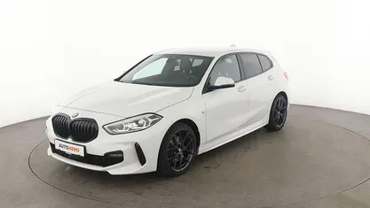 Weiß Gebraucht 2020 BMW 118 M Sport Kleinwagen | 19.570 € (Fairer Preis)