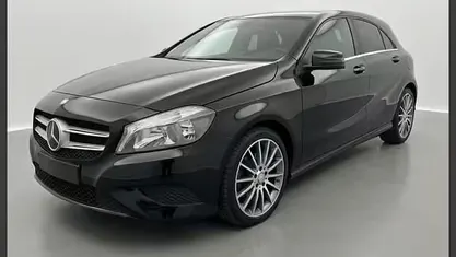 Gebraucht Mercedes A160 Style 90 PS (66 kW) 2014 Limousine