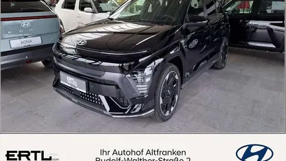 Gebraucht 2025 Hyundai Kona N Line SUV | 35.780 € (Fairer Preis)
