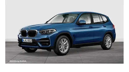 Gebraucht BMW X3 Advantage 184 PS (135 kW) 2019 SUV