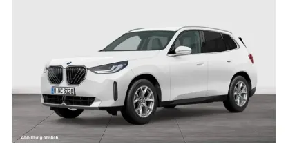 Gebraucht BMW X3 Sport Line 197 PS (144 kW) 2025 Weiß SUV