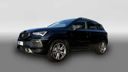 Nouă Seat Ateca FR 150 CP (110 kW) 2025 Negru SUV