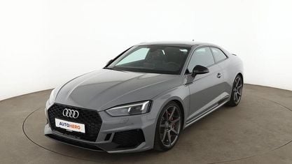 Occasion Audi RS5 Sport 450 PK (330 kW) 2019 Grijs Coupé