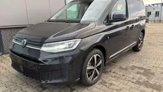 Perleffektlackierung deepblack Neu 2025 VW Caddy Style Van / Kleinbus | 36.184 € (Fairer Preis)