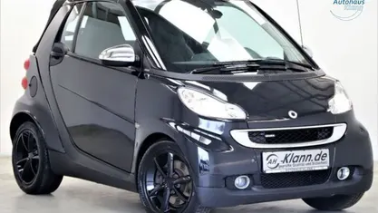 Gebraucht Smart ForTwo Cabrio Brabus 98 PS (72 kW) 2010 Cabrio