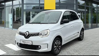 Gebraucht Renault Twingo Techno 30 kW (42 PS) 2023 Weiß Kleinwagen