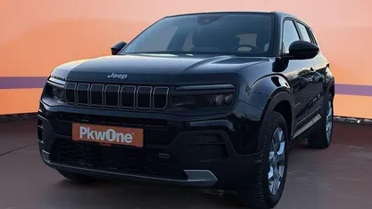 Gebraucht 2024 Jeep Avenger Altitude SUV | 18.930 € (Fairer Preis)