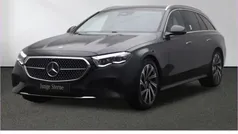 Grau Gebraucht 2024 Mercedes E300 Avantgarde | 57.900 € (Superpreis)