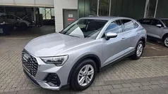 Gebraucht 2024 Audi Q3 Sportback Basis SUV | 35.470 € (Fairer Preis)