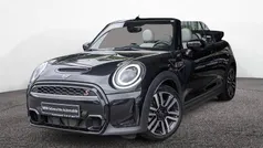 Midnight black Gebraucht 2022 Mini Cooper S Cabriolet Cabrio | 28.950 € (Fairer Preis)