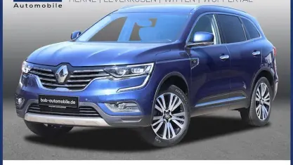 Usata Renault Koleos Initiale Paris 177 CV (130 kW) 2018 Blu SUV